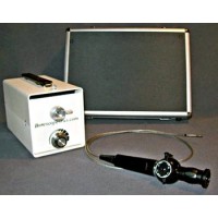 Fiberscope/2-way articulation, 4 mm diameter.  