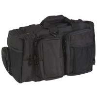 Flightbag/Black, large, 20 L x 14 H x 8 W. FL-FB-10 Flightbag/Black, large, 20 L x 14 H x 8 W. FL-FB-10