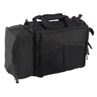 Flightbag/Black, medium, 18 L x 12 H x 7 W. FL-FB-20 Flightbag/Black, medium, 18 L x 12 H x 7 W. FL-FB-20