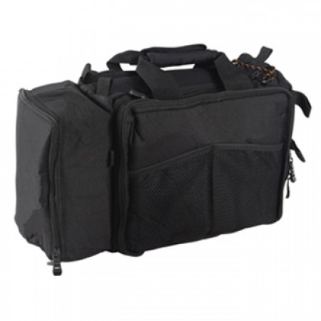 Flightbag/Black, medium, 18 L x 12 H x 7 W. FL-FB-20 Flightbag/Black, medium, 18 L x 12 H x 7 W. FL-FB-20