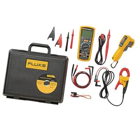 Fluke 1587 Fc Insulation Multi-Meter/Provided with Calibration Certificate Fluke 1587 Fc Fluke 1587 Fc Insulation Multi-Meter/Provided with Calibration Certificate Fluke 1587 Fc
