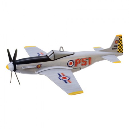 FLYING PLANE/Sky Fighter, attaches to ceiling.  325