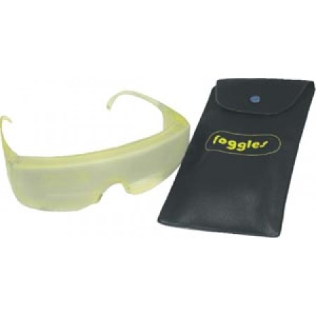 FOGGLES/CLEAR 6161