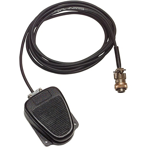 Footswitch Remote/Push-to-talk, with connector 40071G-04
