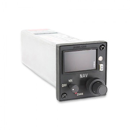 FQ SEL V/OFF 115V BLK NVG 071-01283-0038