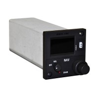 FQ SEL V/OFF 5V BLK 071-01283-0015