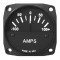 GAUGE/2-1/4 Aircore Ammeter. Includes: 1CU4 100 AMP (50mV) UMA shunt. 1