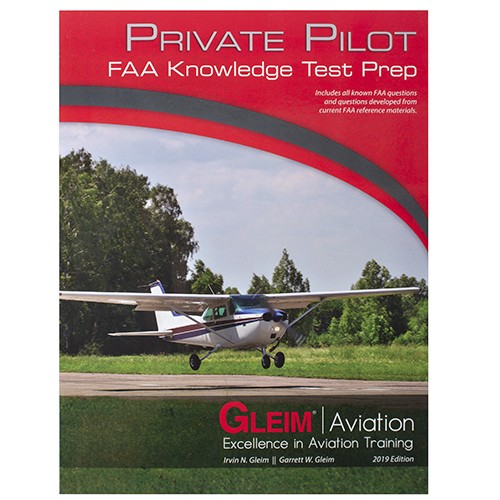 Private Pilot & Recreational Pilot FAA Knowledge Test Ppkt