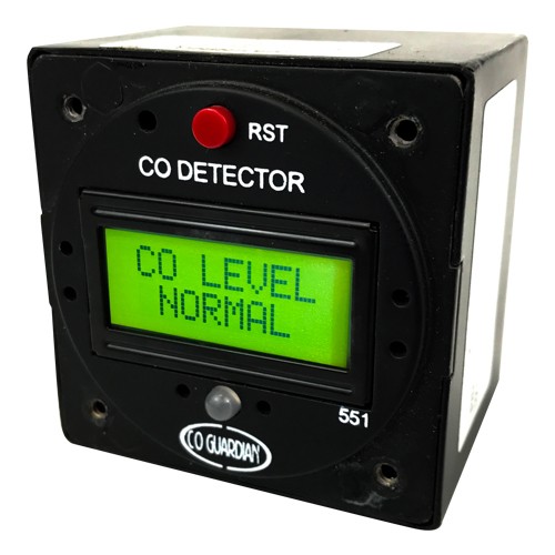 Guardian Avionics AERO-551 Co Detector 551-101-002