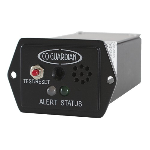 Co Detector/Panel Mount/14V/28VDC/RS232 Input And Output 452-101-011