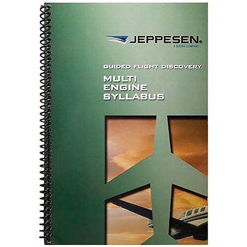 Guided Flight Discover (gfd) Milti-Engine Syllabus 10001885-003