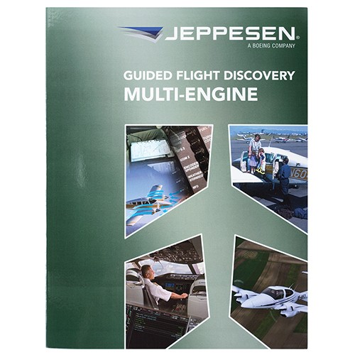 Guided Flight Discover (gfd) Multi-Engine Manual 10001888-003