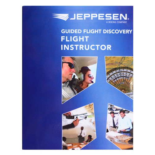 Guided Flight Discovery (gfd) Flight Instructor Manual 10001855-004