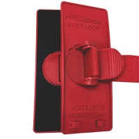 Gust Lock/Pack of 3 ea. Flag Length: 24 Pad Height: 7 Pad Width: 2.8 AC7