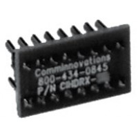 Header Assembly/Ics slide switch and transmit Ptt with mic lo interrupt.  CIHDRX-45