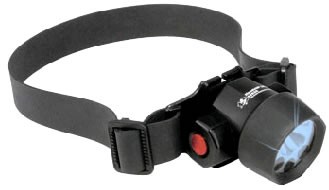 Heads Up Lite Nvg Flashlight/3 lLED xenon 2620-030-110