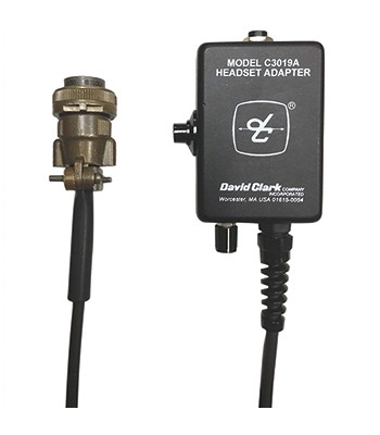 Headset Adapter  C3019A 18667G-42