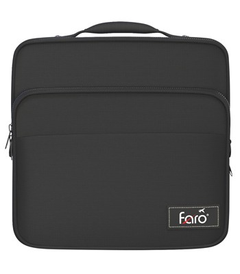 Headset Bag/Black Farobag-Black