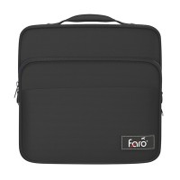 Headset Bag/Black Farobag-Black