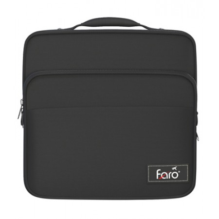 Headset Bag/Black Farobag-Black