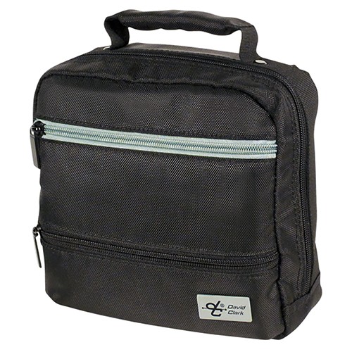 Headset Bag/David Clark Logo 40688G-08