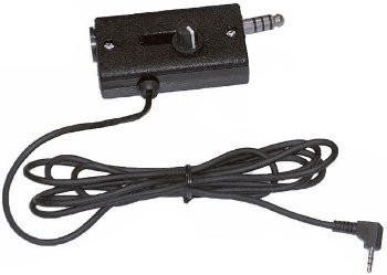 Headset Vcr Adapter CIAV-H93-6