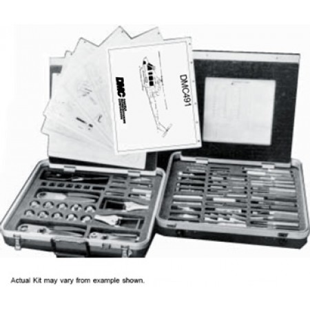 Helicopter Tool Kit DMC491 Helicopter Tool Kit DMC491