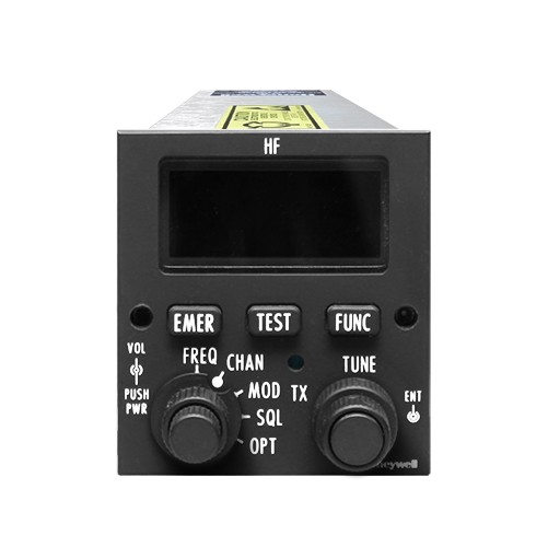 Hf Control Panel/Black/White Display 071-01605-0201 / G7511-02