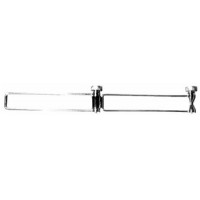 Hinged Boom/6.7, bright finish, nylock screw. CIBMA-1854 Hinged Boom/6.7, bright finish, nylock screw. CIBMA-1854