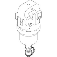 HYDRAULIC CRIMP HEAD ASSEMBLY 