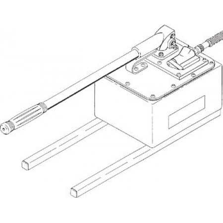 HYDRAULIC HAND PUMP 