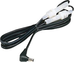 DC POWER CABLE/12-15VDC. For use with IC-A16,IC-A16B.  OPC515L