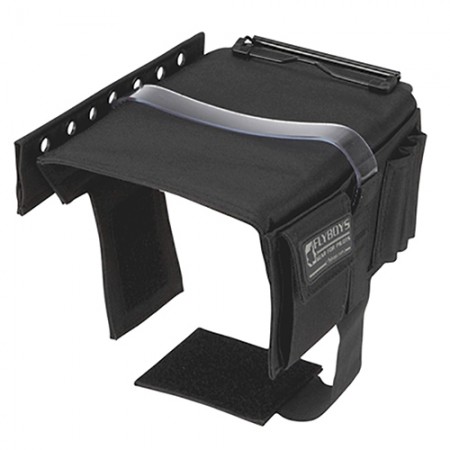 Ifr/Vfr Pilot Kneeboard/Black FB1316-BLK Ifr/Vfr Pilot Kneeboard/Black FB1316-BLK