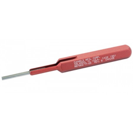 Insertion Tool/M81969/17-03 DAK20B Insertion Tool/M81969/17-03 DAK20B