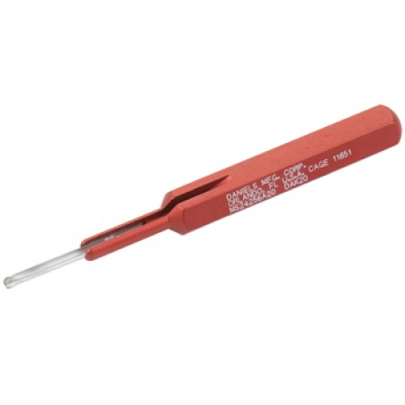 Insertion Tool/Red, MS24256A20 DAK20 Insertion Tool/Red, MS24256A20 DAK20