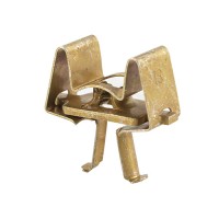 INSTRUMENT MOUNTING CLIP/6-32, 1/4 MS33737-13C pack of 100