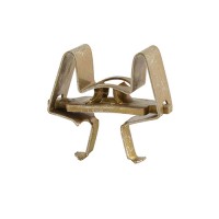 INSTRUMENT MOUNTING CLIP/6-32, 3/16 MS33737-12C pack of 100