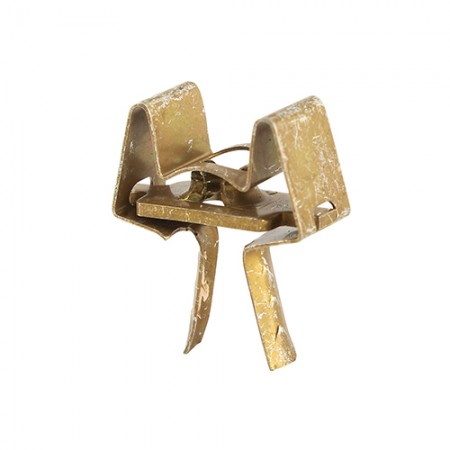 INSTRUMENT MOUNTING CLIP/6-32, 3/8 MS33737-16C pack of 100