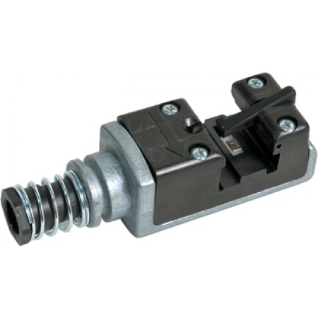 INTERCHANGING HEAD/For use with MTA-156 receptacle connectors. 58247-1