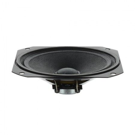 Interior Cabin Speaker/4 diameter, 8 Ohm, 200-6000 Hz, 5 to 15 watts power rating EEN4FR-8A