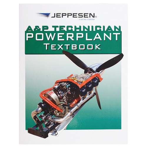 A&p Technician Powerplant Textbook 10002511-003