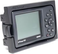 King AV8OR Ace Panel Dock/Bendix/Works with horizontal angle adapter for Gpsmap 695/696 panel dock. Width: 6.25 Height: 8 Depth: 1.67 Weight: 5.8 oz. PD17
