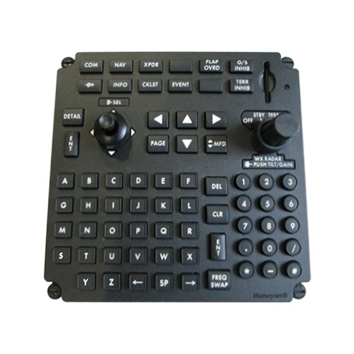 Kmc 2220: Multi-Function Display Control 071-01598-0901