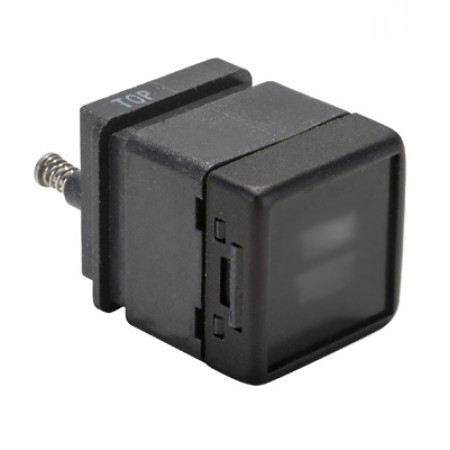 LAMP CAP ASSEMBLY/Legend Text: CABIN/AC/OFF/ON. For use with 582 Eaton Switch. 4944-6449