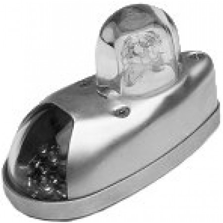 LED ASSEMBLY/Left, green, forward position.  01-0270972-01