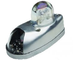 LED Position Light/Green.  01-0770946-03C