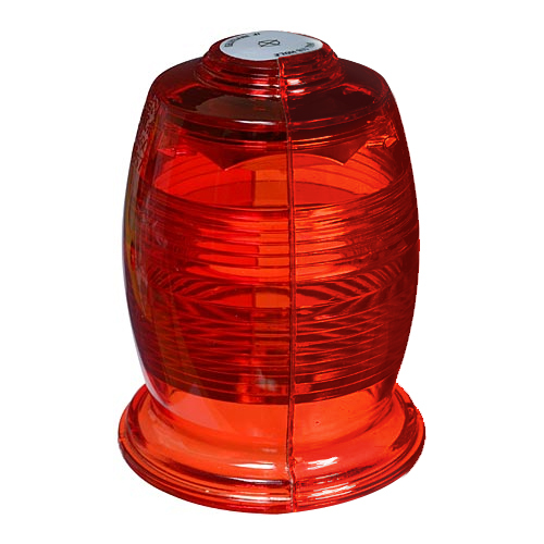 Lens Assembly/Red  68-2170504-50