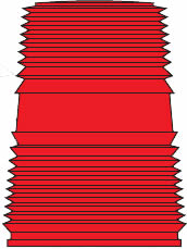 Lens Assembly/Red