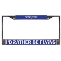 LICENSE FRAME/IRBF 5355