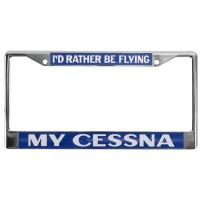 LICENSE FRAME/IRBF CESSNA 52-46/52-51